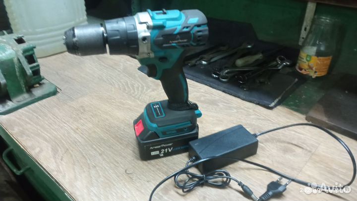 Шуруповерт