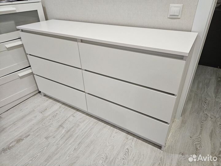 Комод как в IKEA