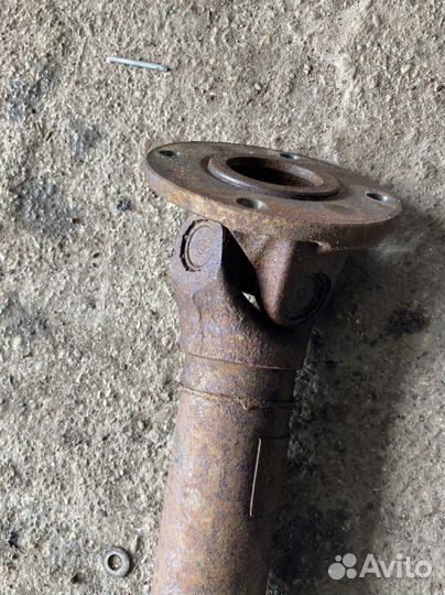 Кардан Форд sierra