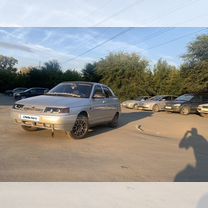 ВАЗ (LADA) 2112 1.5 MT, 2002, 240 000 км, с пробегом, цена 145 000 руб.