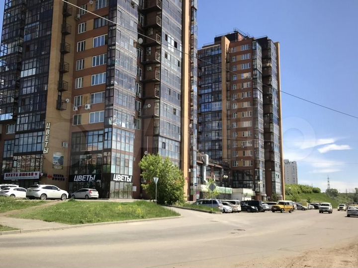 Универсальное помещение, 53 кв.м