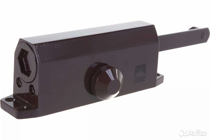 Доводчики дверей