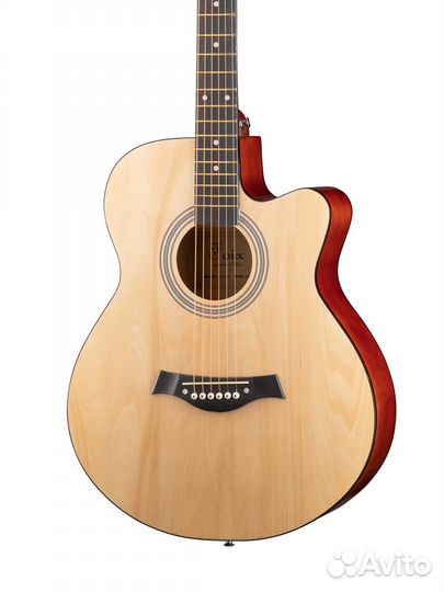 Акустическая гитара Foix FFG-4001C-NAT