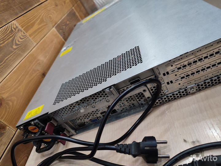 Сервер hp proliant dl180 G6 server