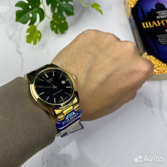 Часы мужские Casio Quartz #1872