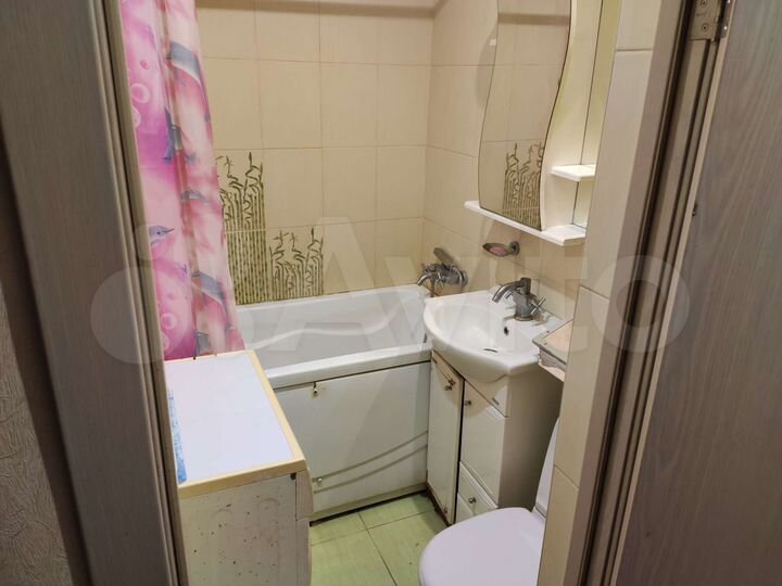 2-к. квартира, 42,8 м², 5/5 эт.