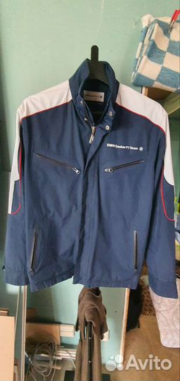 Куртка ветровка BMW Sauber F1 Team