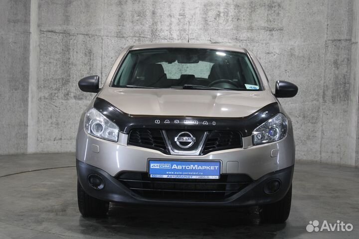 Nissan Qashqai 1.6 МТ, 2012, 162 940 км