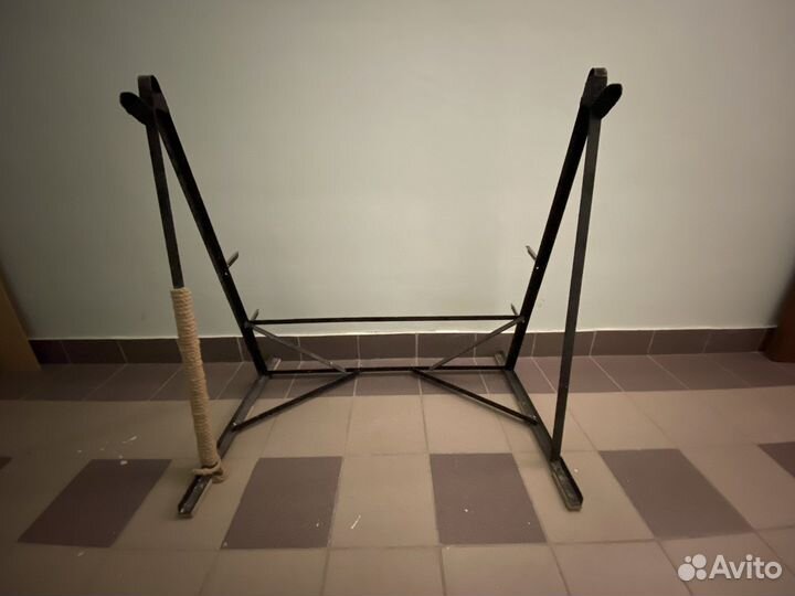 Стойка для штанги