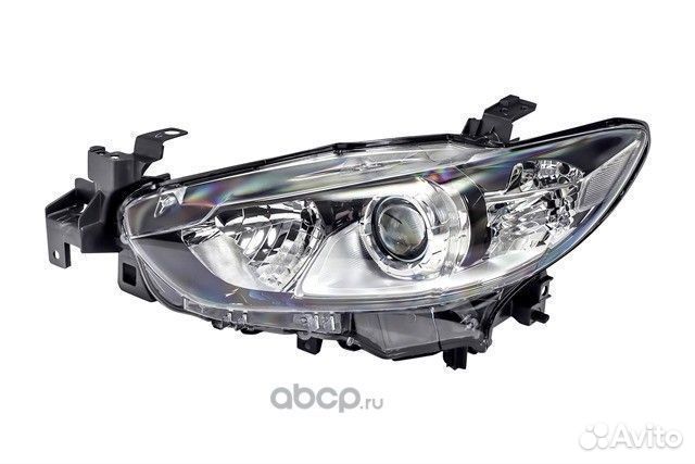 Фара передняя левая Mazda 6 GJ (Дорестайл)