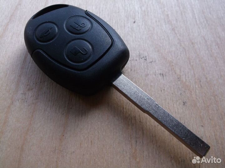 Форд чип ключ 2S6T15K601BA