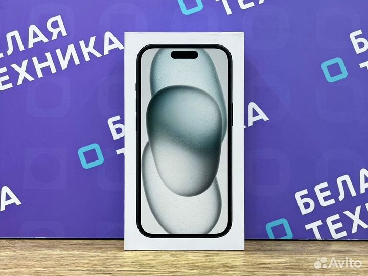 iPhone 15 Plus, 256 ГБ