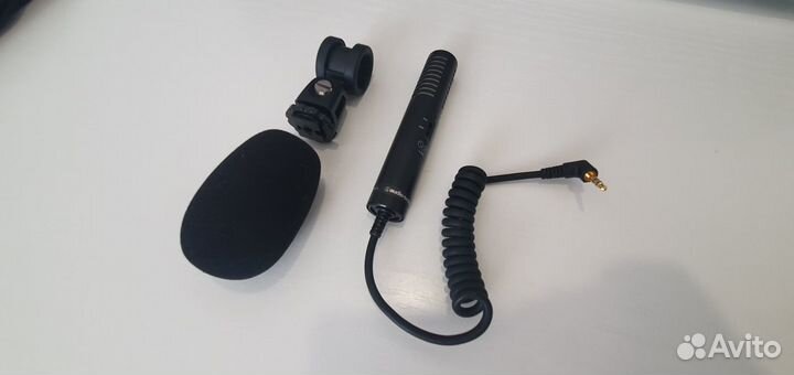Микрофон Audio-Technica PRO 24CMF X/Y стерео