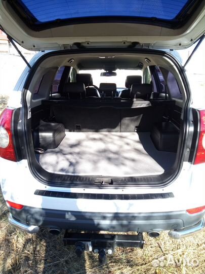 Chevrolet Captiva 2.2 МТ, 2013, 230 700 км
