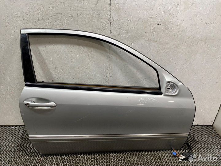 Дверь боковая Mercedes CLC, 2010