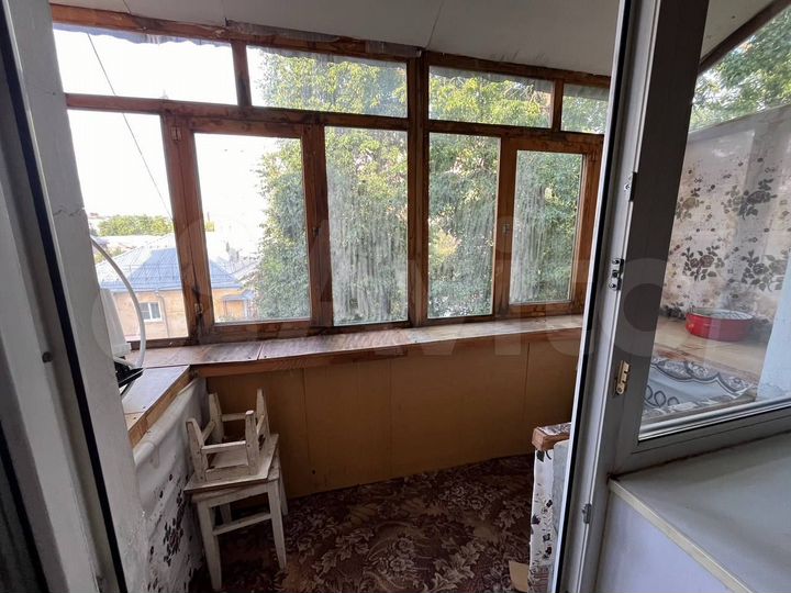 4-к. квартира, 92 м², 4/4 эт.