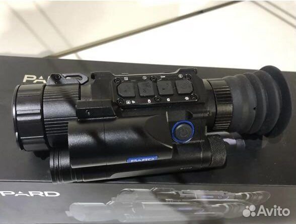 Тепловизионный прицел Pard SA32-25LRF