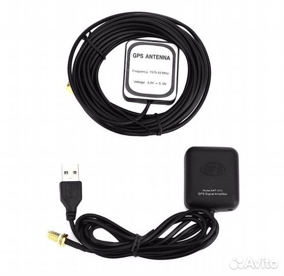 Автомобильный GPS усилитель антенны сигнала GPS