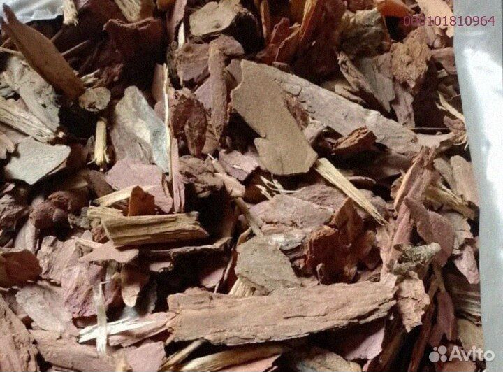 Удобная доставка мешков с корой лиственницы