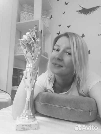 Обучение наращиванию ресниц