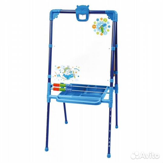 Мольберт Ника М2 растущий со счетами