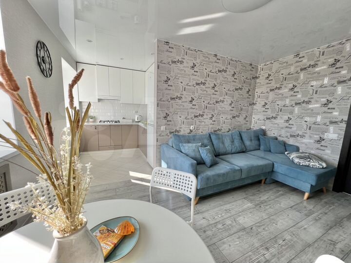 2-к. квартира, 45 м², 4/5 эт.