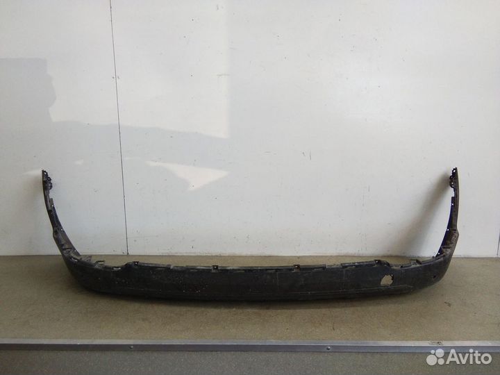 Юбка задняя Kia Sportage 2016