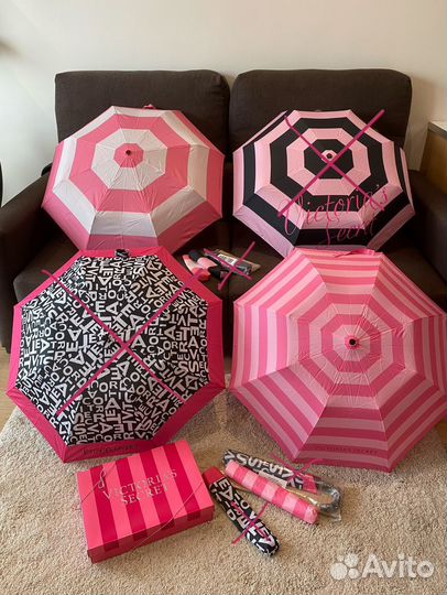 Новые зонты Victoria's Secrets. Оригиналы