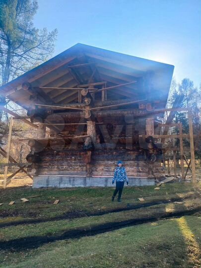 Дом 160 м² на участке 18 сот.