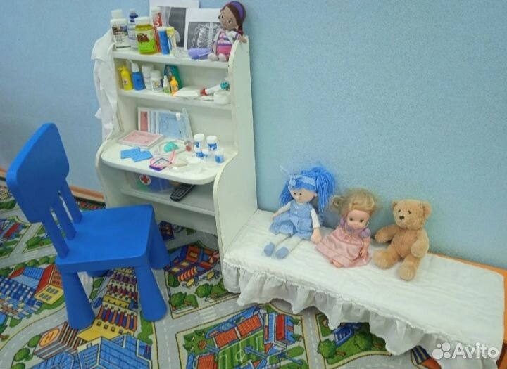 Частный детский сад 