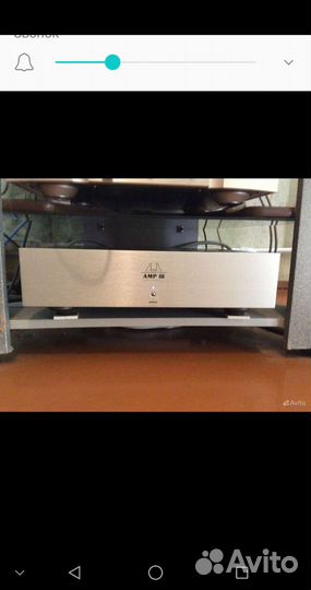 Усилитель мощности Audionet AMP-III