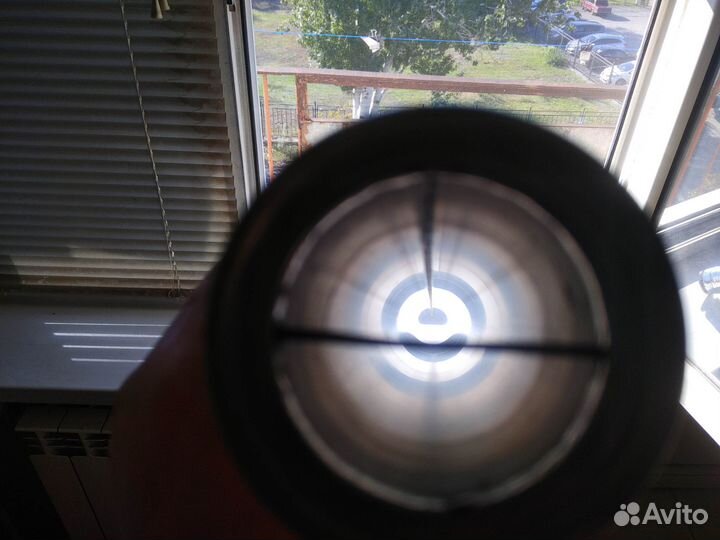 Царга 1,5 дюйма, 1000 мм. + Хомут и прокладка