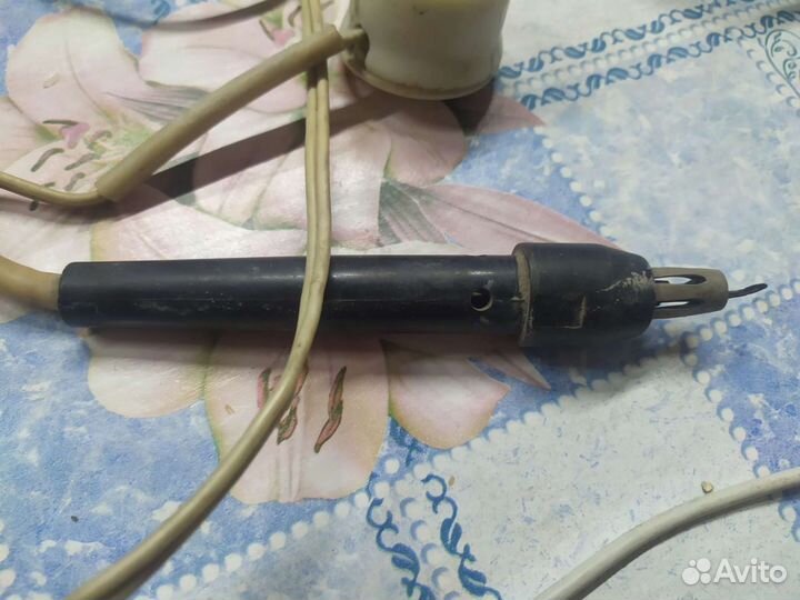 Электровыжигатель СССР 1980 года