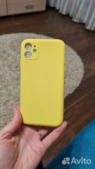 Новые чехлы для iPhone 11