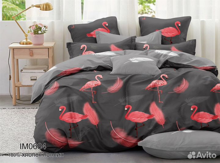 Белье постельное