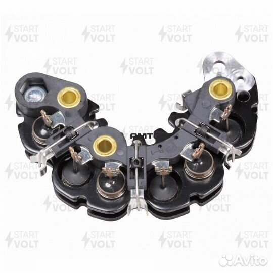 Startvolt VDB 0551 Диодный мост генератора startvo