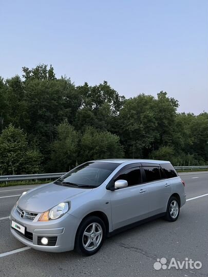 Mazda Familia 1.5 CVT, 2015, 175 000 км