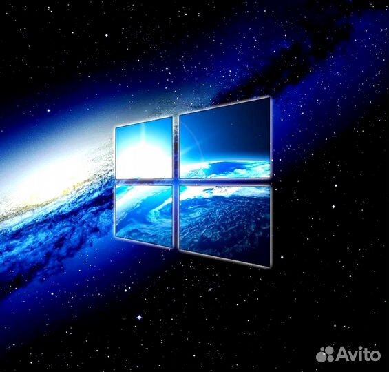 Windows 10 PRO 32/64 BIT онлайн активация