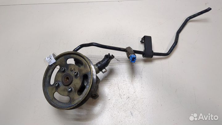 Гур Citroen ZX, 1997