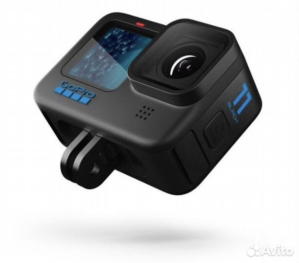 GoPro Hero11 Black Edition новая камера