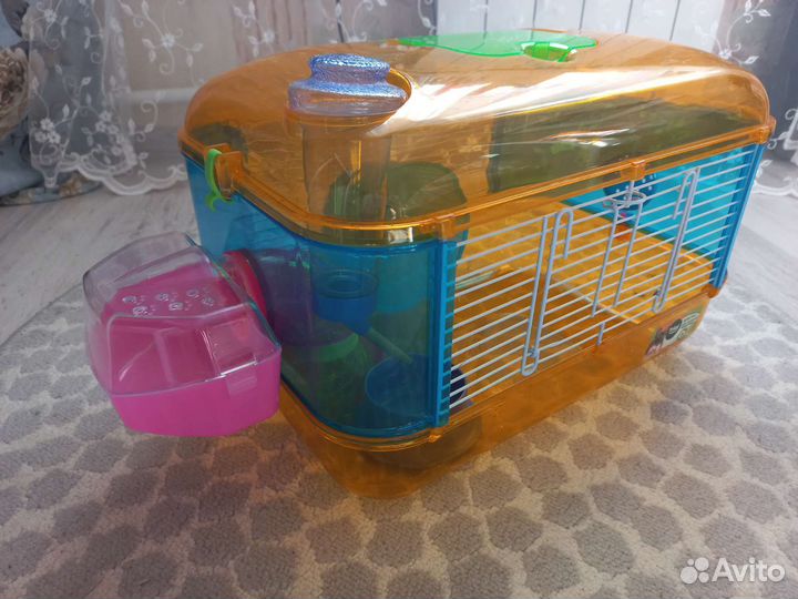 Клетка для грызунов