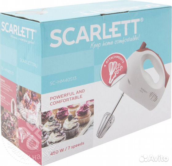 Миксер, блендер Новый