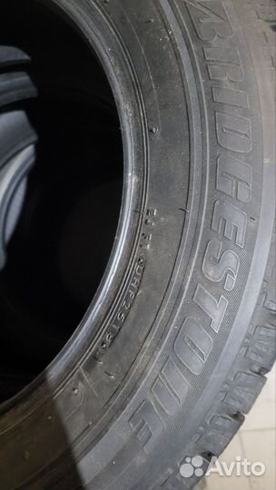 Bridgestone blizzak revo gz