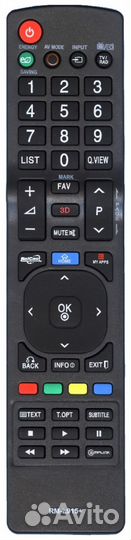 Пульт для LG RM-L915+ PE LCD/LED универсальный