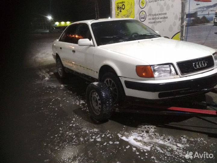 Разбор Ауди 100 А6 с4