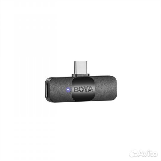 Беспроводная микрофонная система Boya BY-V20