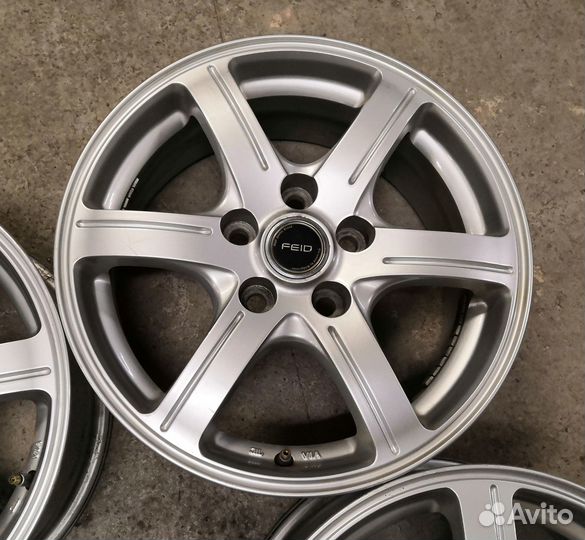 Комплект Bridgestone Feid R16 5*114.3 Б/П по РФ