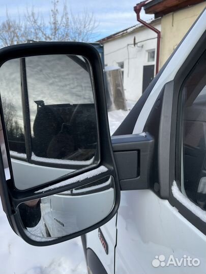 Зеркало боковое левое на Газ-Соболь 2022 г