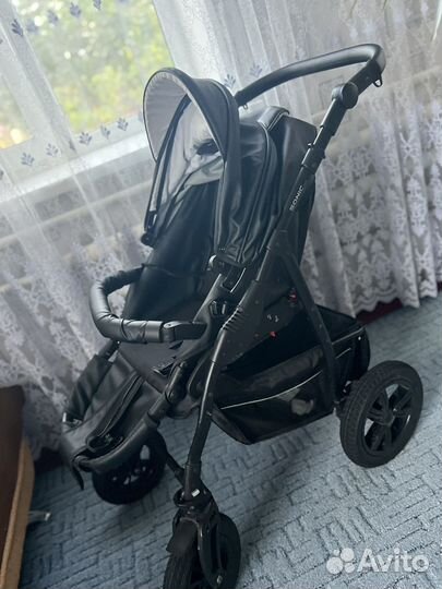 Коляска 3 в 1 sonic plus