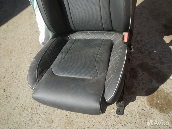 Б/У Б/У Сиденье переднее правое, exeed (Эксид) -VX